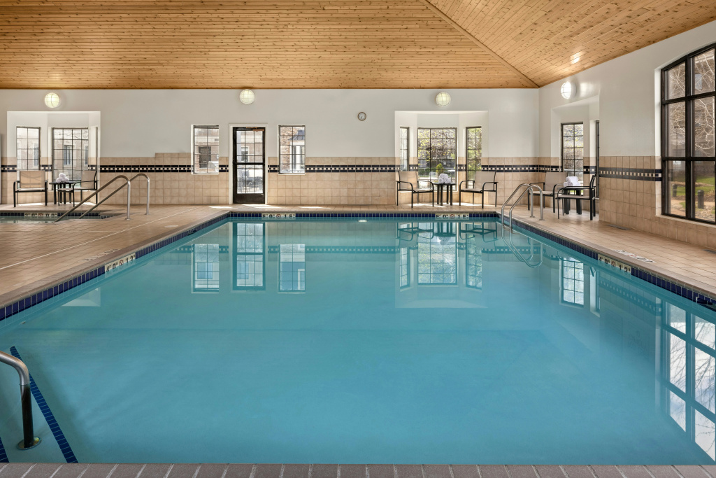 Staybridge Suites MPLS-Maple Grove/Arbor Lakes by IHG - Général