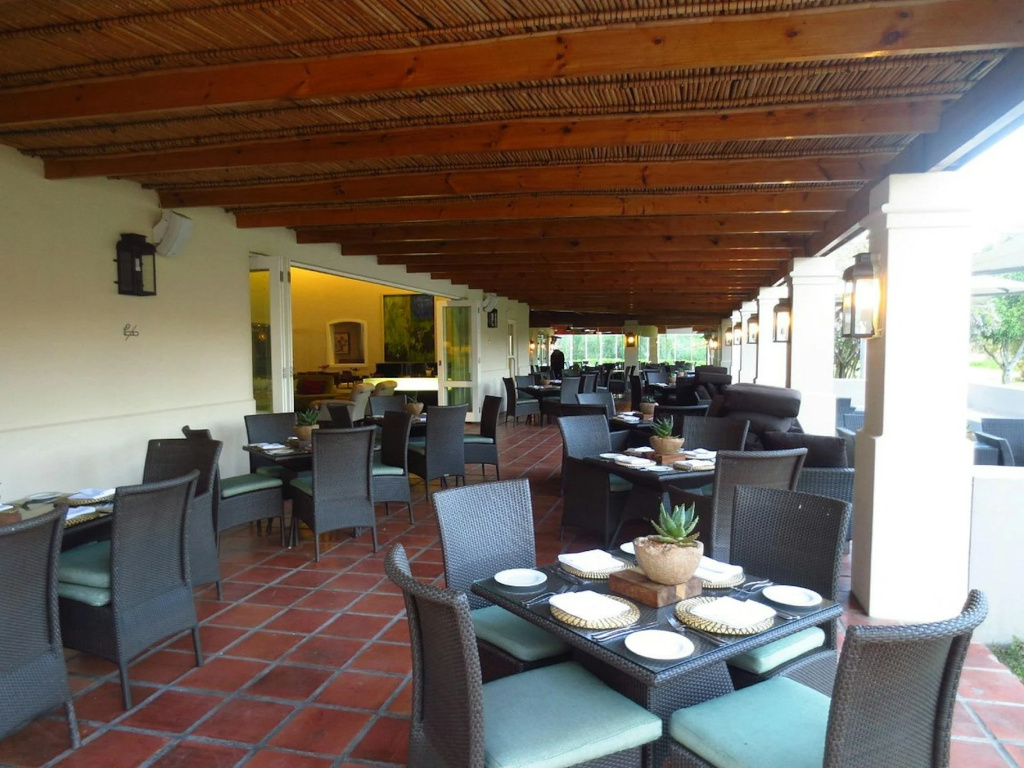 The Spier Hotel - Général