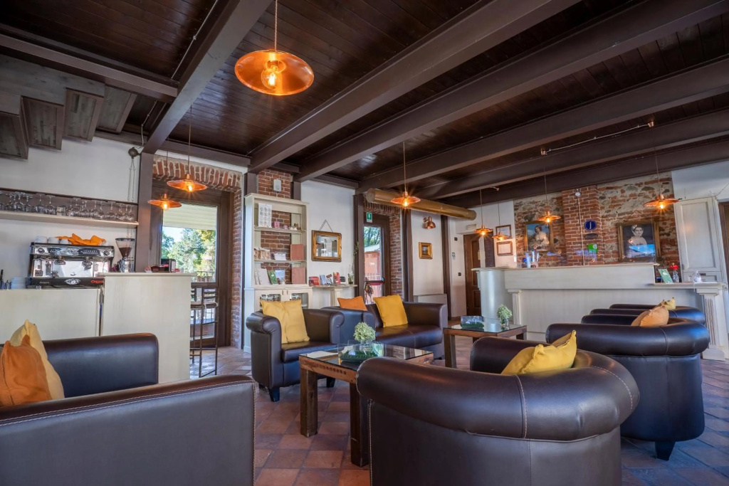 Relais Bella Rosina - Général
