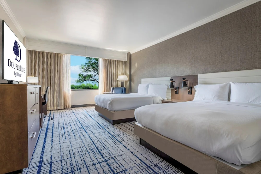 DoubleTree by Hilton South Charlotte Tyvola - Chambres