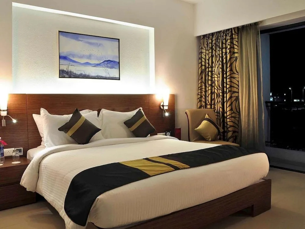Hotel Celebration Lavasa - Chambres