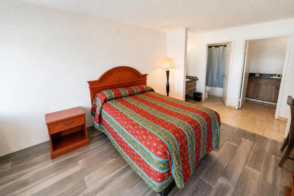 Rodeway Inn Vallejo — 4