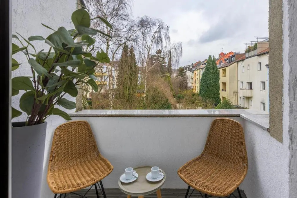 Glück Auf Appartement Hufelandstraße