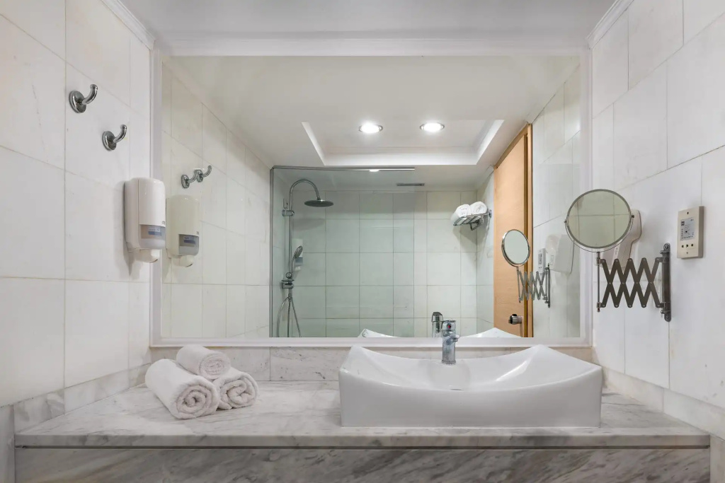 Kresten Palace Hotel - Chambres