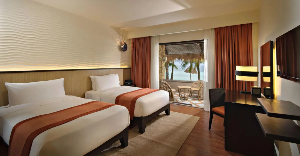 Oceanica Resort Panglao - фото 45