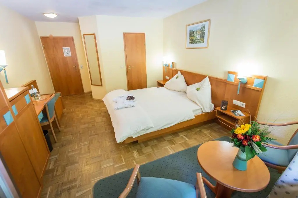 Waldhotel Felschbachhof - Chambres
