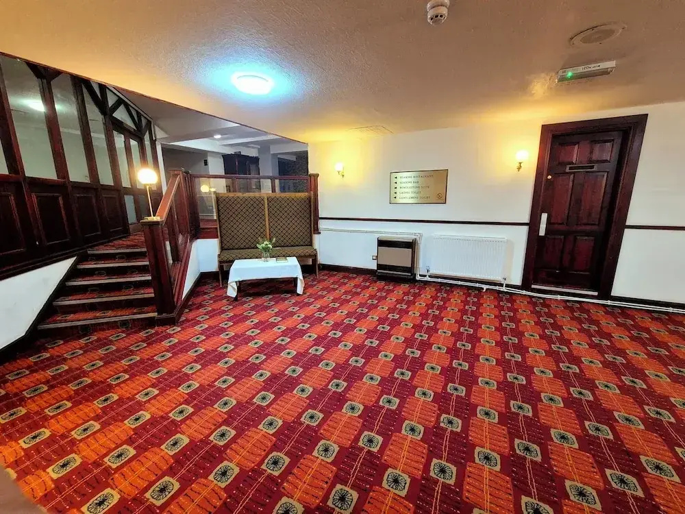 Eden Arms Hotel, Durham - Général