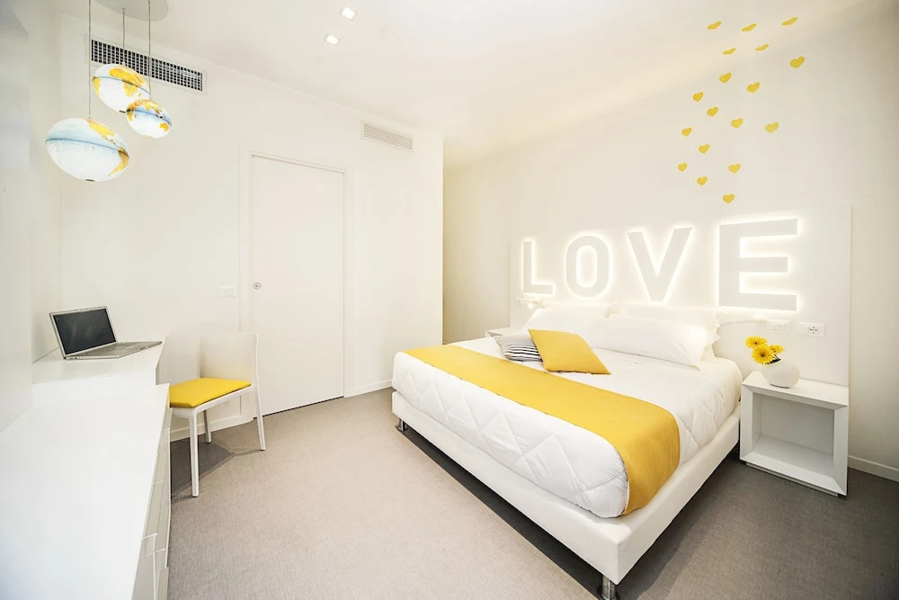 Love Boat - Chambres