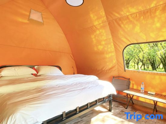 Tent (full double bed)
