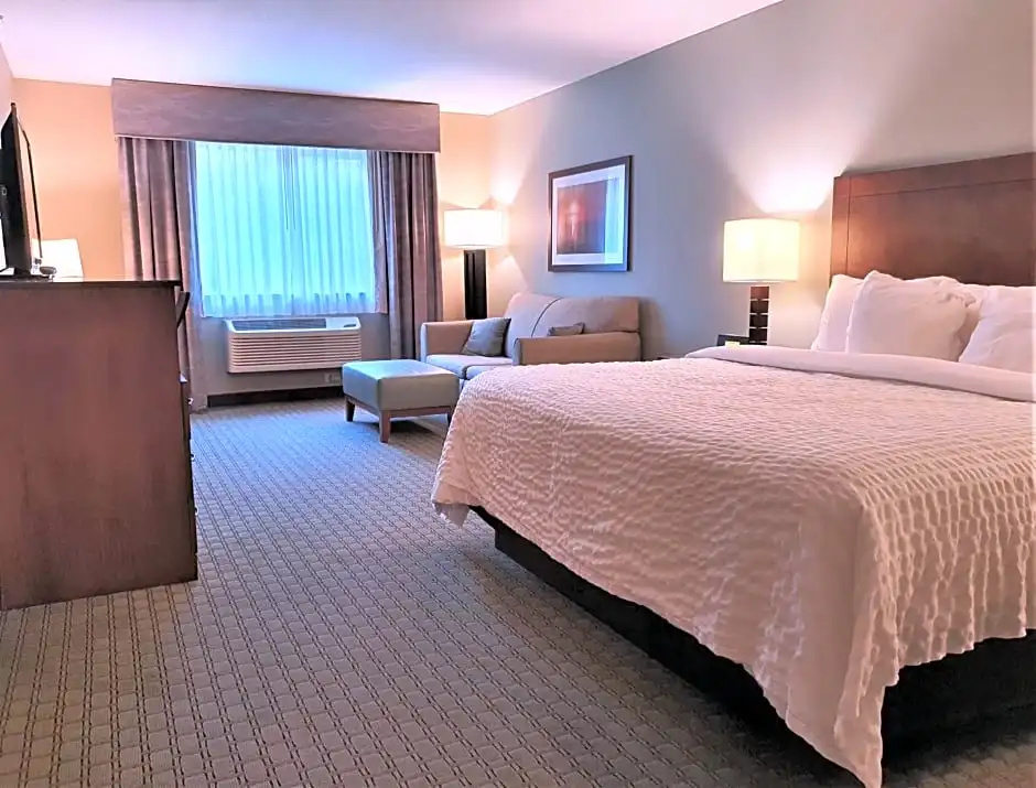 AmeriVu Inn and Suites - Chisago City - Chambres
