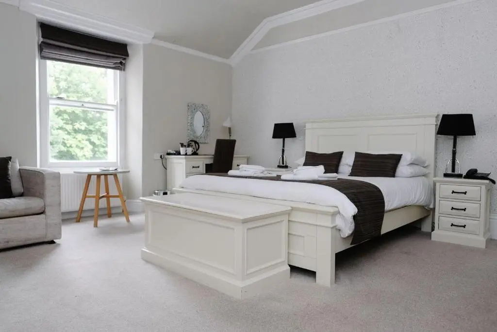 Court Colman Manor - Chambres