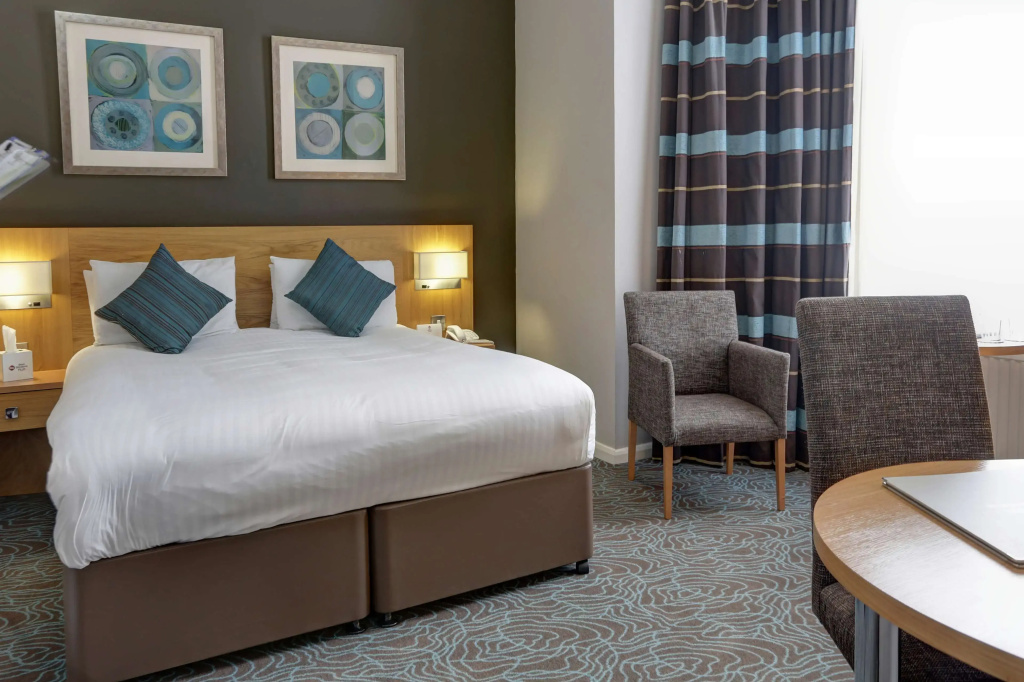Best Western Plus Nottingham Westminster Hotel - фото 5