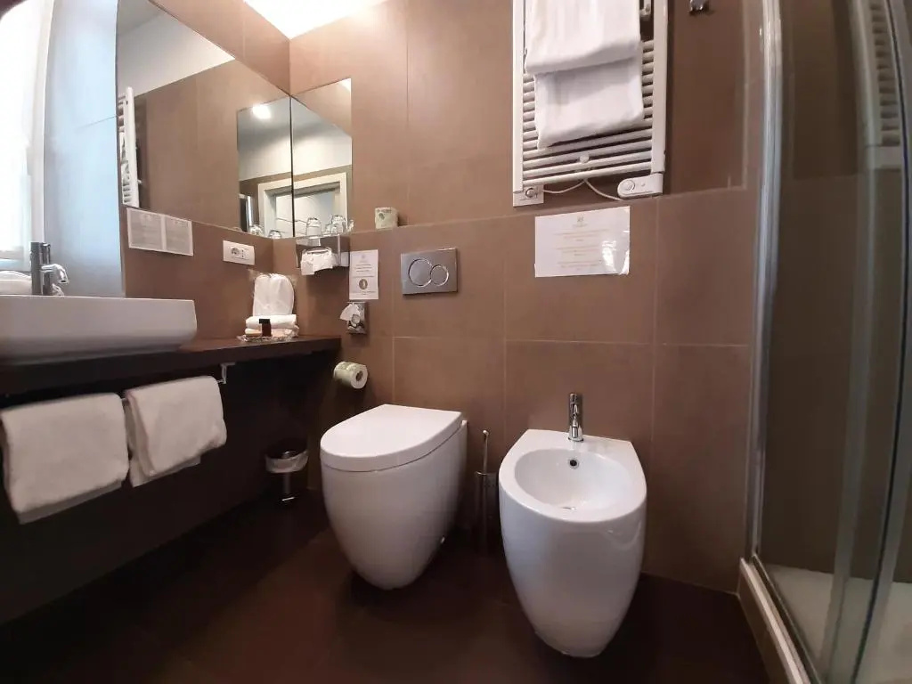 Hotel Palazzo Vannoni - Chambres