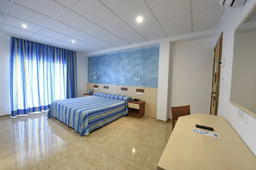 Hotel Internacional - Chambres