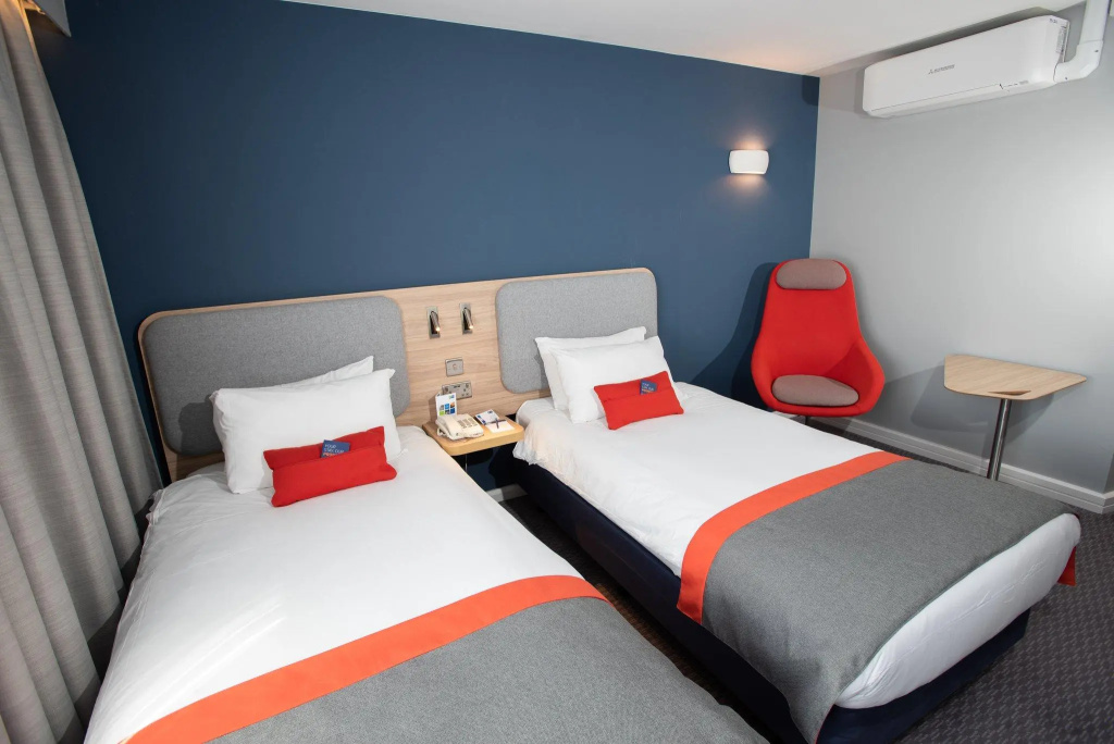 Knowsley Inn & Lounge - Chambres