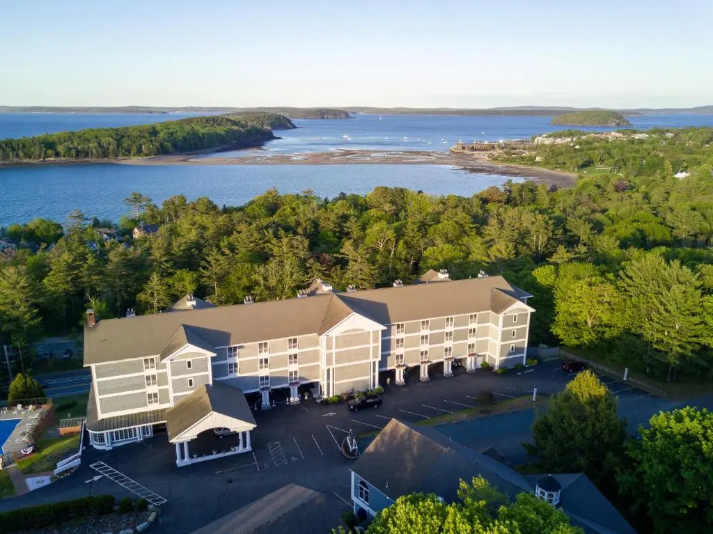 Bluenose Inn - Bar Harbor Collection - Chambres
