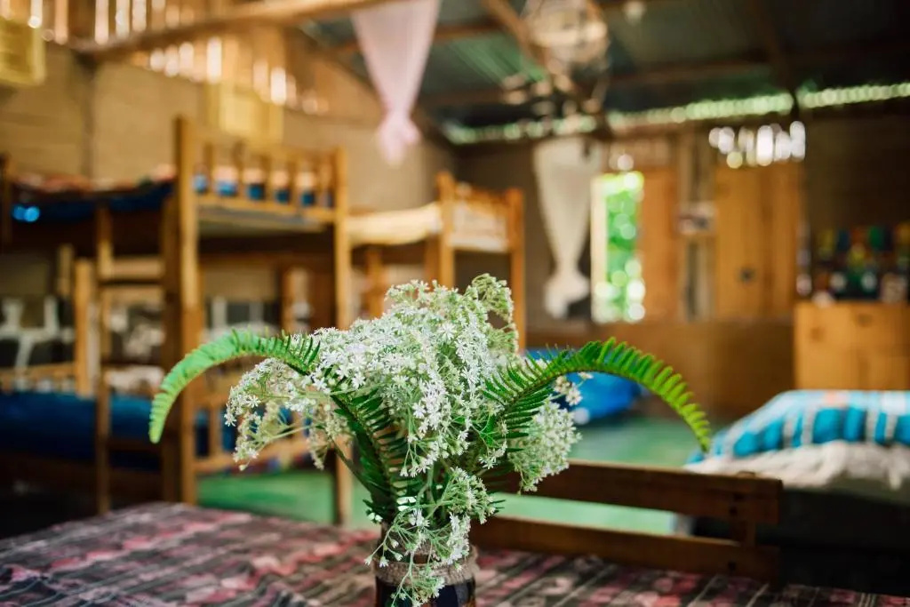 Eco Hotel MayAchik - Chambres