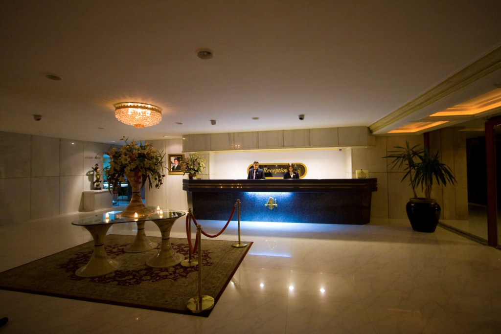 Amman International - 2