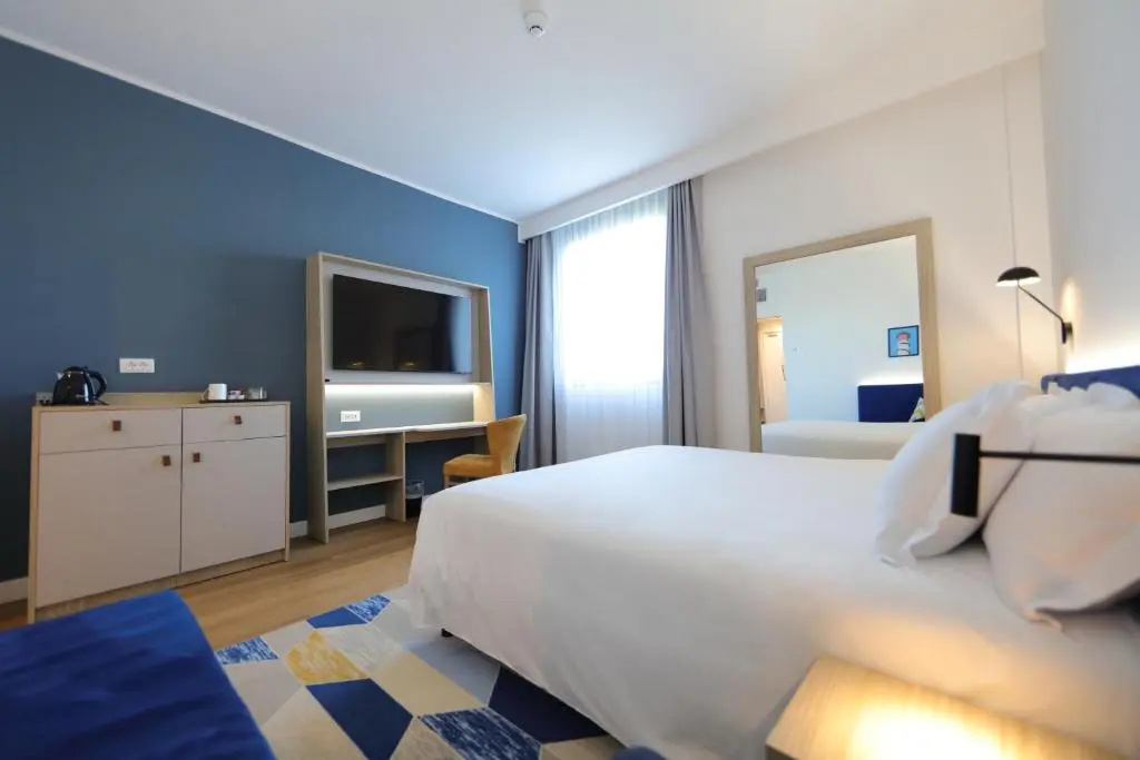 Hampton By Hilton Rome North Fiano Romano - Chambres
