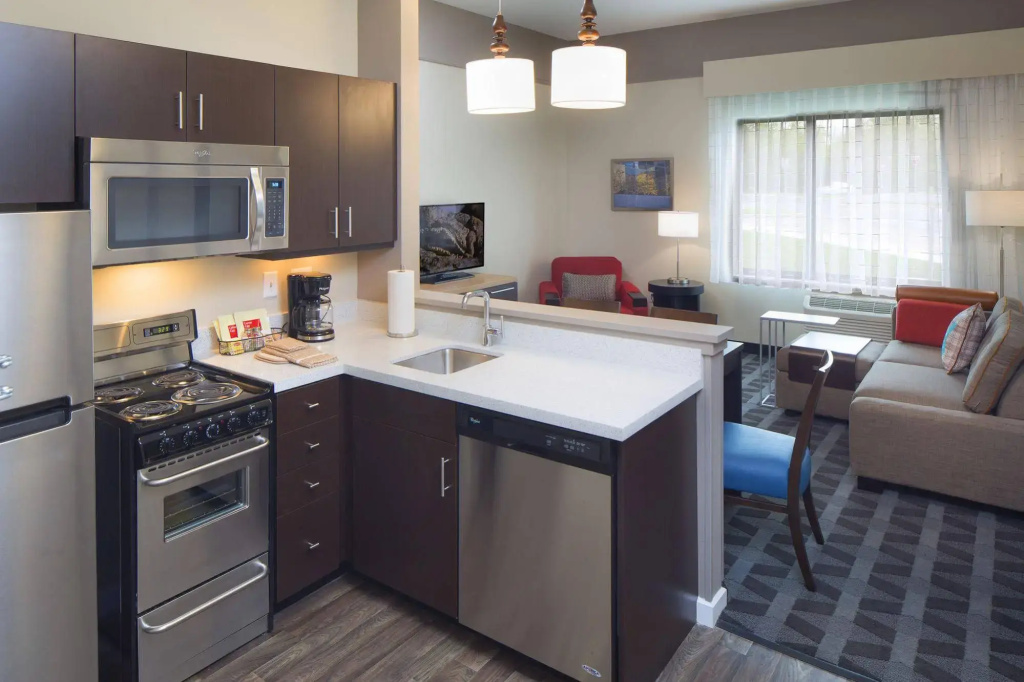 TownePlace Suites by Marriott Swedesboro Philadelphia - Général
