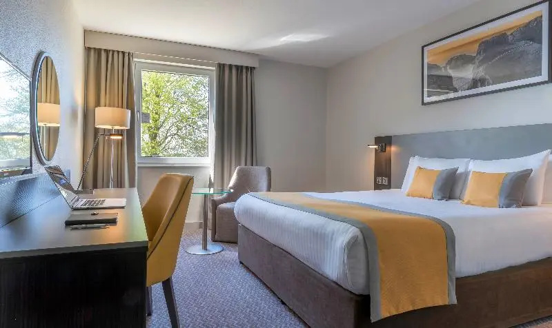 Maldron Hotel Belfast International Airport - Chambres