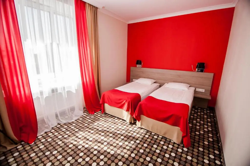Standard Double room (twin beds)