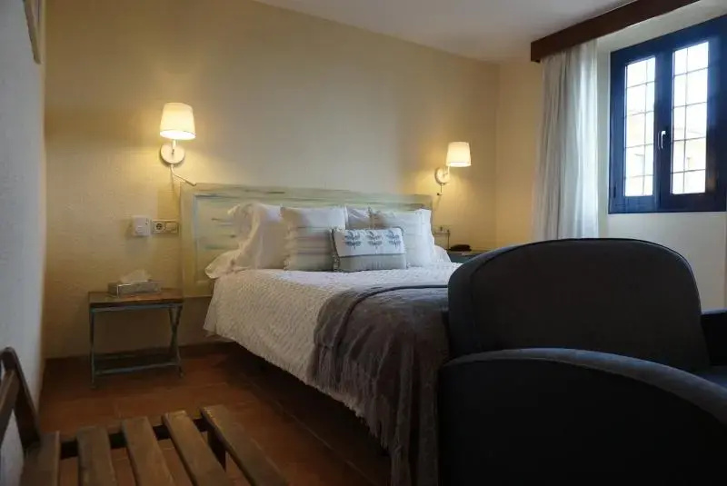 Hotel Sant Joan - Chambres