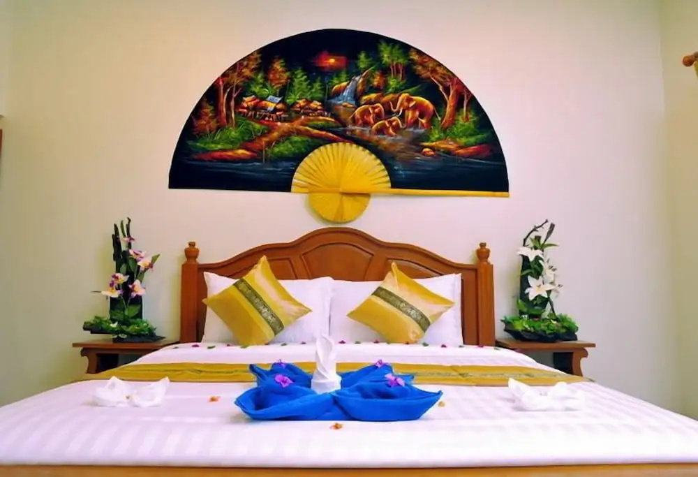 Nok Resort & Hotel - Chambres