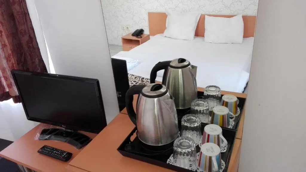 Scotty's Boutique Hotel - Chambres