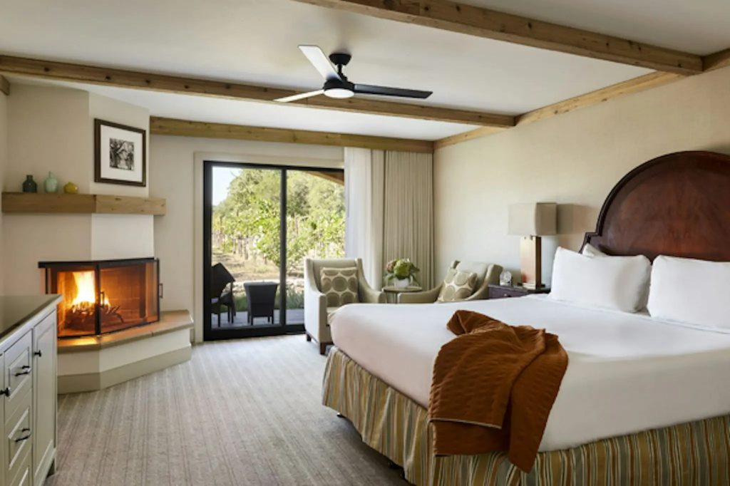 Napa Valley Lodge - Général
