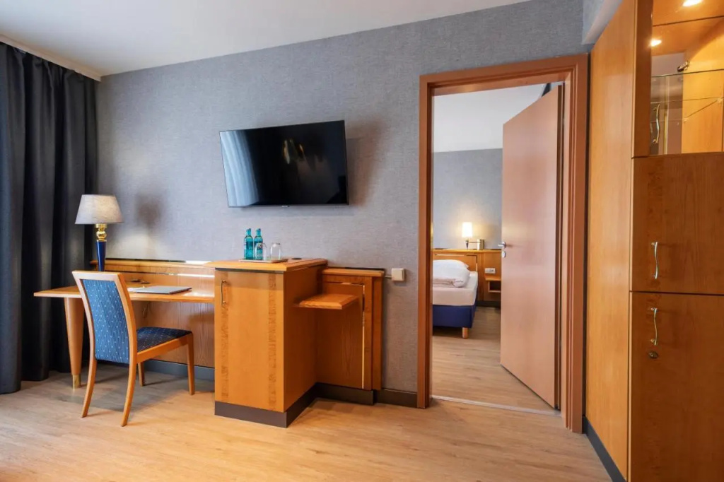 ACHAT Hotel Magdeburg - Général