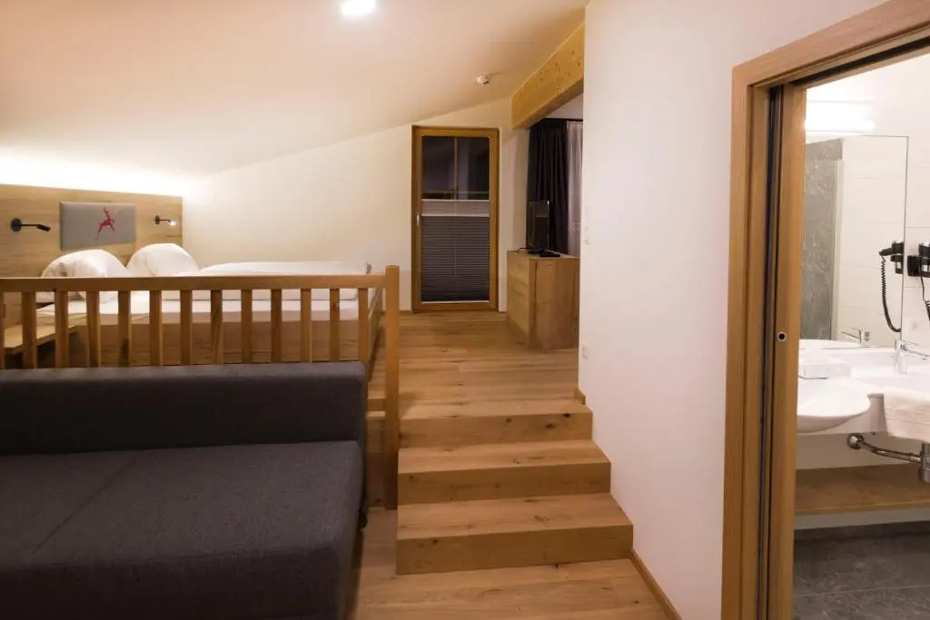 Hotel Rosner - Chambres