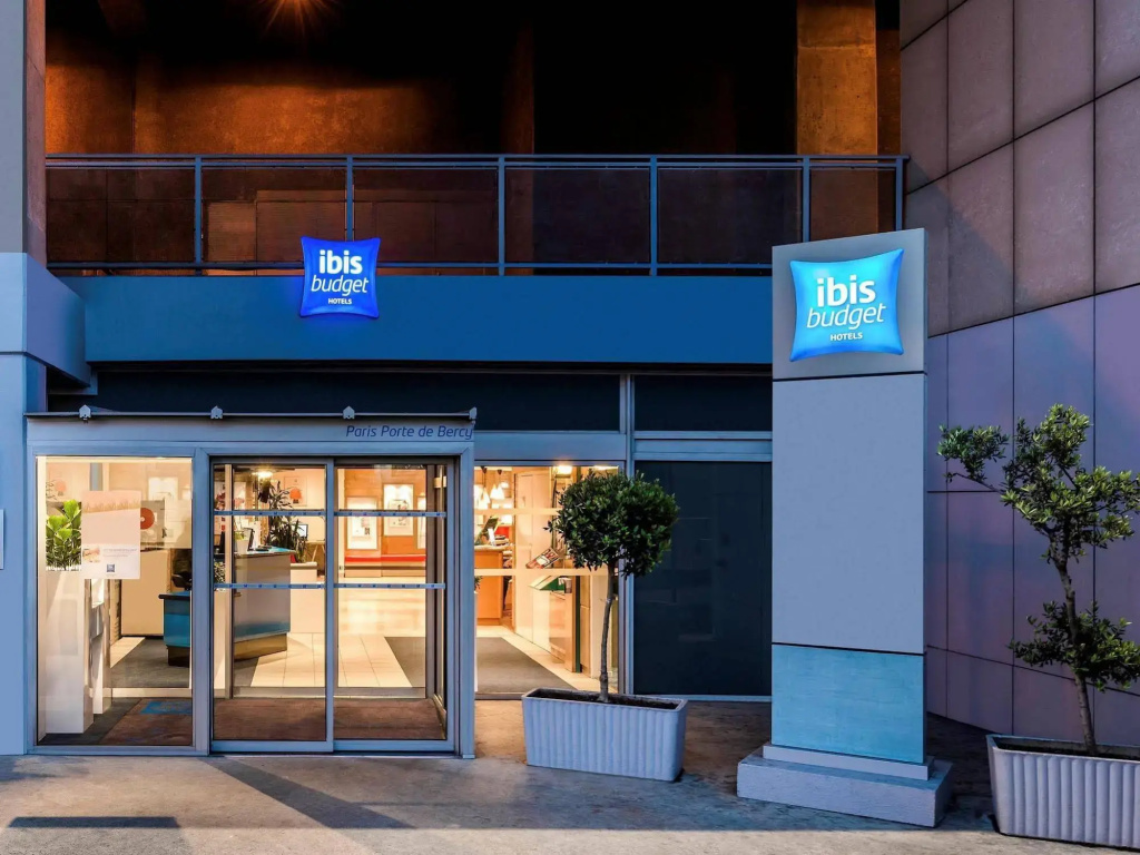 ibis budget Paris Porte de Bercy Hotel
