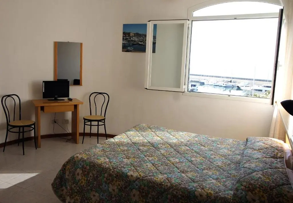 Albergo Lucciola - Chambres