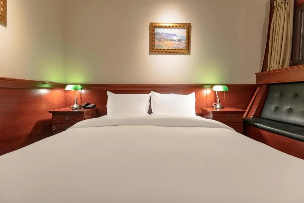 Hotel Senigallia - Chambres