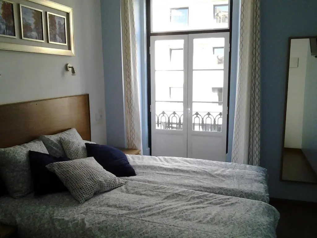 Standard Double room (twin beds)