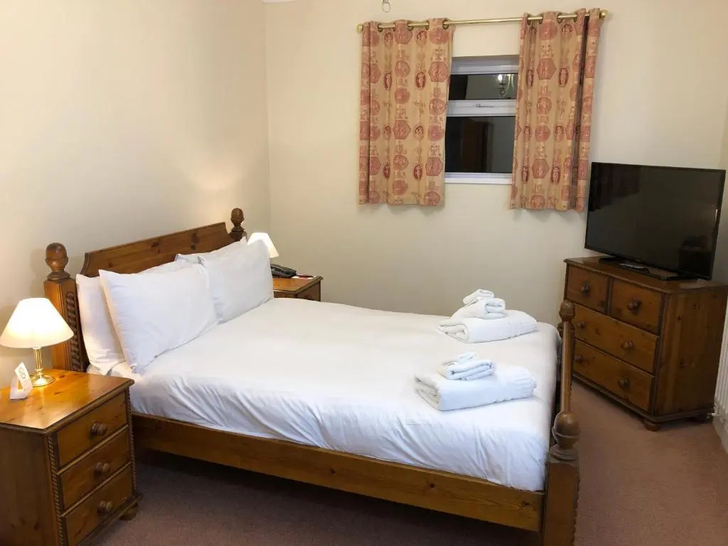 Cwrt Bleddyn Hotel & Spa - Chambres