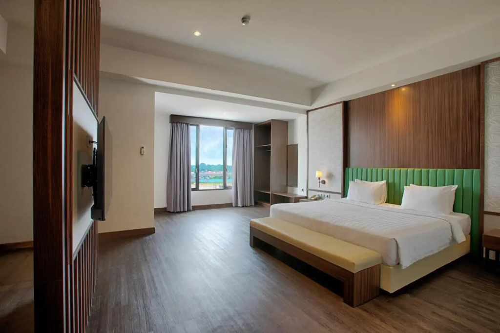 Wiltop Hotel Jambi - Général