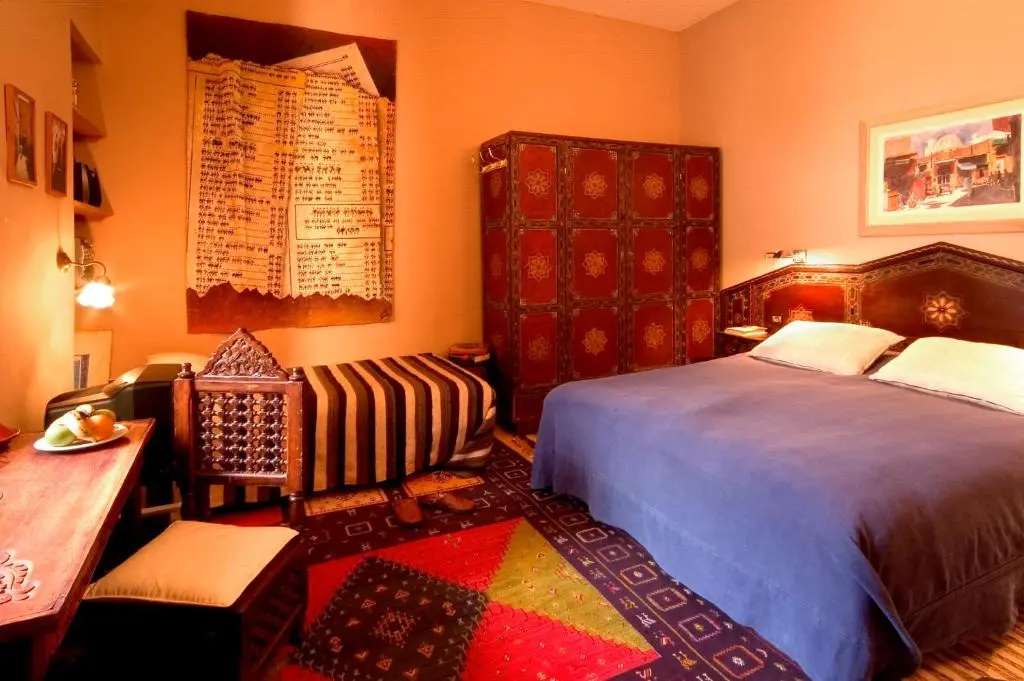 Riad Noga - Chambres