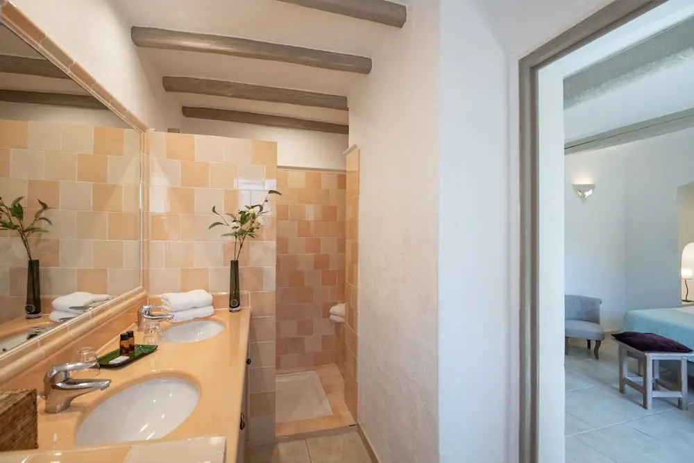 Hotel Les Messugues - Chambres