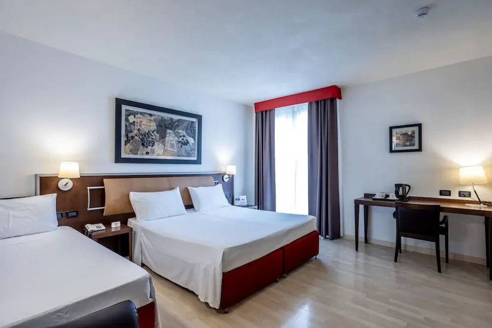Hotel Stadio - Chambres
