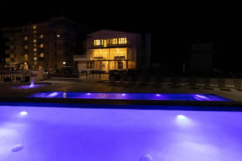 BOHO Beach Club - Chambres