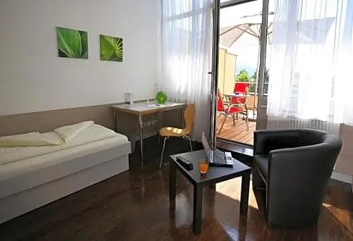 AllYouNeed Hotel Klagenfurt - Chambres