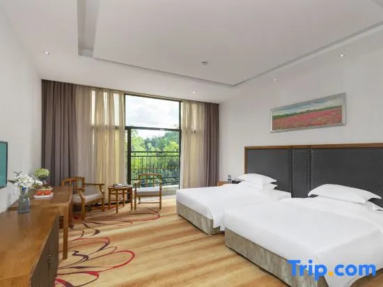 Gin Mao Yuan Hotel Shenzhen - Chambres