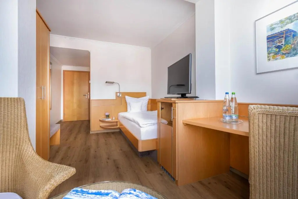 Ringhotel Krone Schnetzenhausen - Chambres