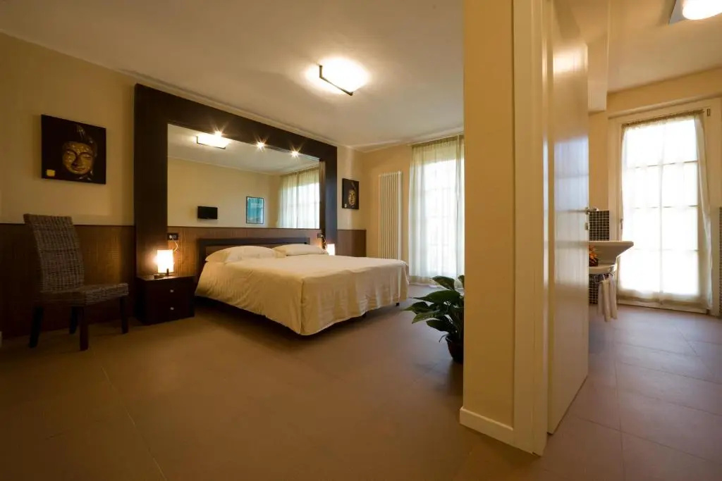 T'AMI Hotel Resort SPA - Chambres