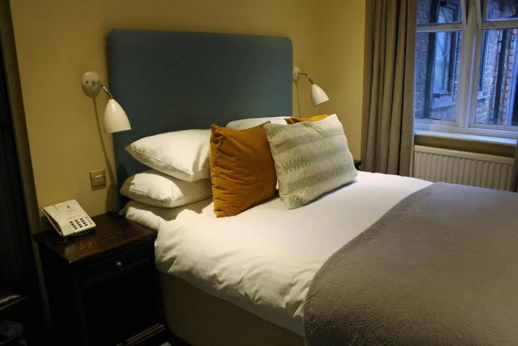 The Falstaff Hotel - Chambres