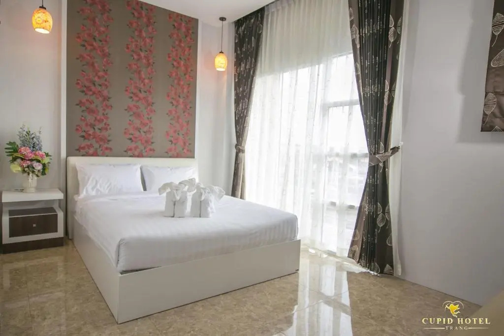 Cupid Hotel - Chambres