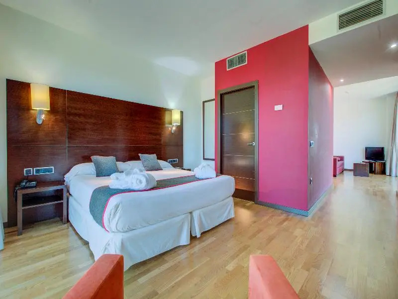 Hospedium Valles de Gredos - Chambres