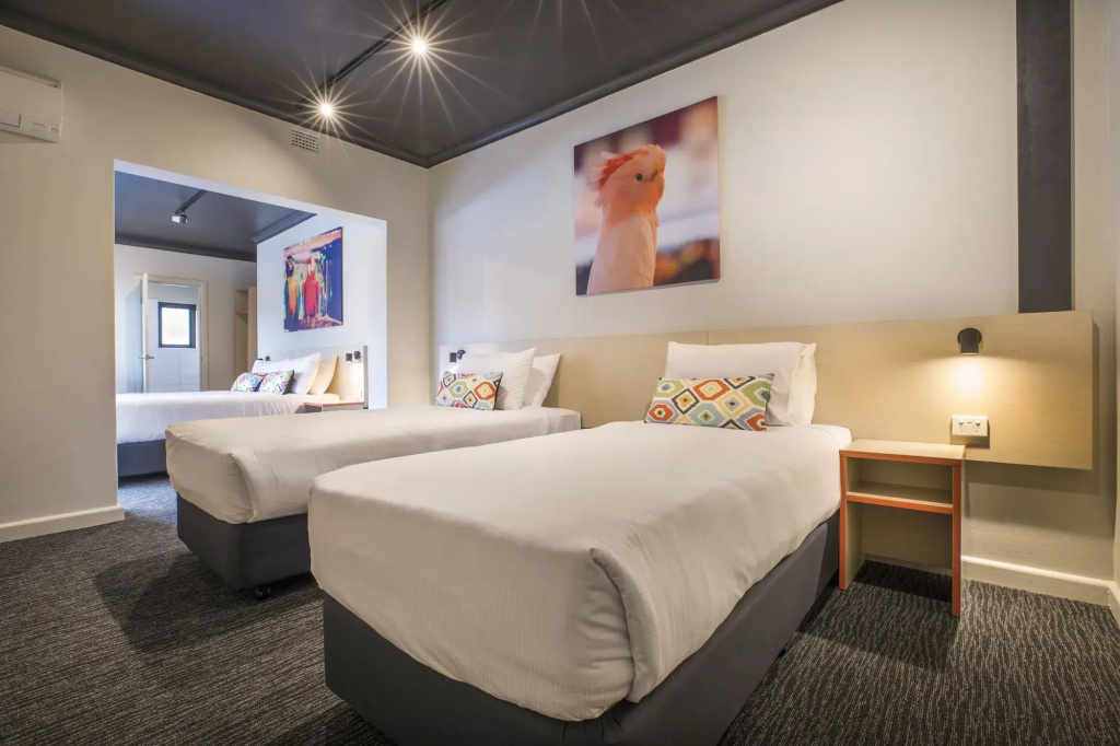 Nightcap at Chester Hill Hotel - Général